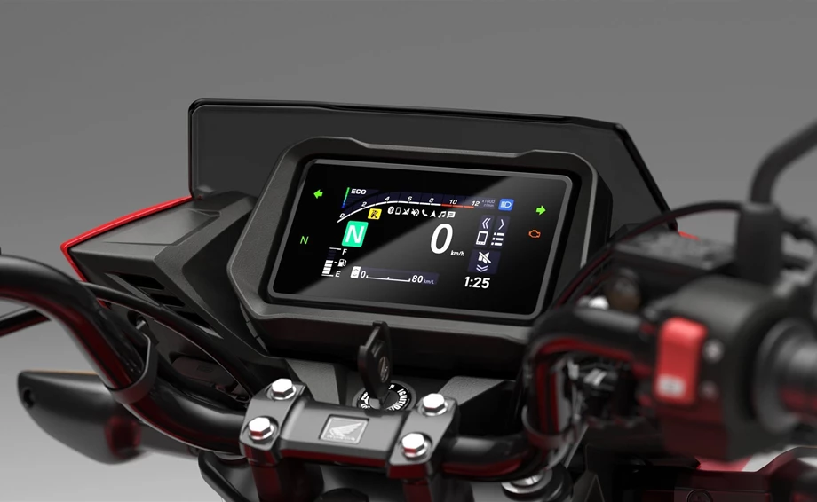 Offer Honda CB125F Bild 8: Offer Honda CB125F