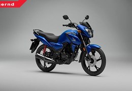 Neumotorrad Honda CB125F