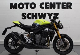 Neumotorrad Triumph Speed Triple 1200 RX