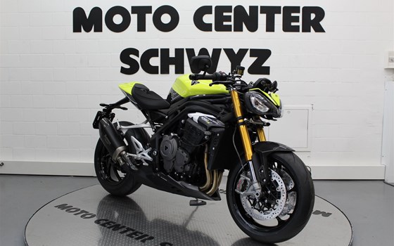Neufahrzeug Triumph Speed Triple 1200 RX - Bild 2