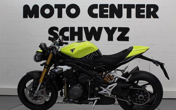Neufahrzeug Triumph Speed Triple 1200 RX - Bild 5