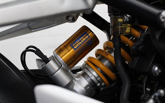 Neufahrzeug Triumph Speed Triple 1200 RX - Bild 8