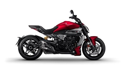 Neumotorrad Ducati XDiavel V4