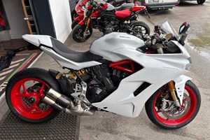 Angebot Ducati SuperSport S