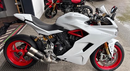 Gebrauchtfahrzeug Ducati SuperSport S