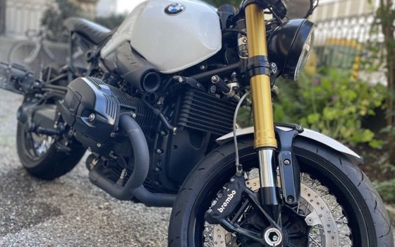 Gebrauchtmotorrad BMW R nineT - Bild 1 Gebrauchtmotorrad BMW R nineT - Bild 1