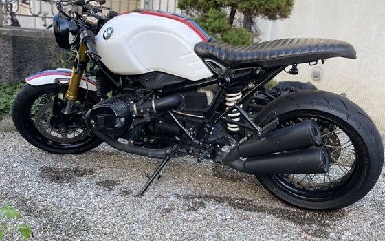 Gebrauchtmotorrad BMW R nineT - Bild 5 Gebrauchtmotorrad BMW R nineT - Bild 5