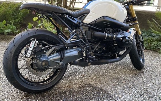 Gebrauchtmotorrad BMW R nineT - Bild 6 Gebrauchtmotorrad BMW R nineT - Bild 6