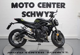 Neumotorrad Triumph Street Triple 765 RS