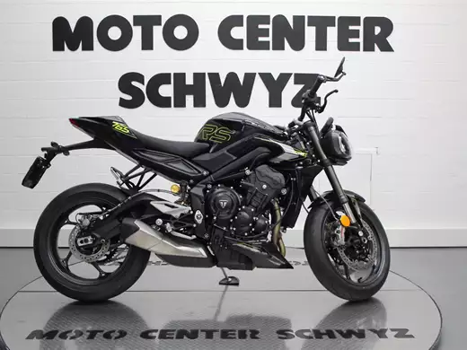Triumph Street Triple 765 RS<br />