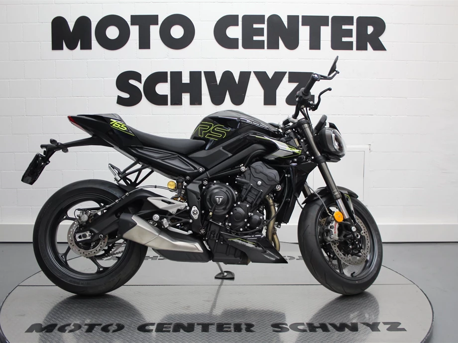 Angebot Triumph Street Triple 765 RS Bild 1: Angebot Triumph Street Triple 765 RS
