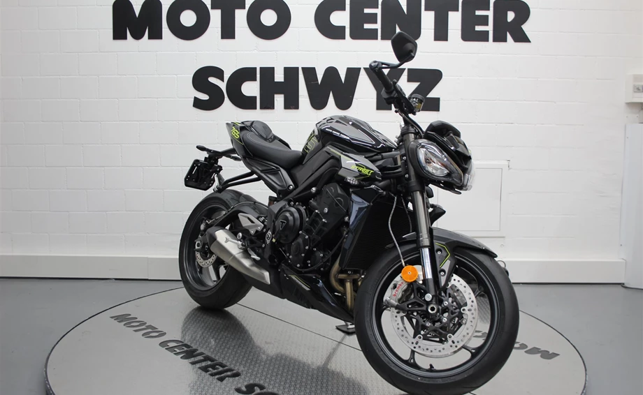 Angebot Triumph Street Triple 765 RS Bild 2: Angebot Triumph Street Triple 765 RS