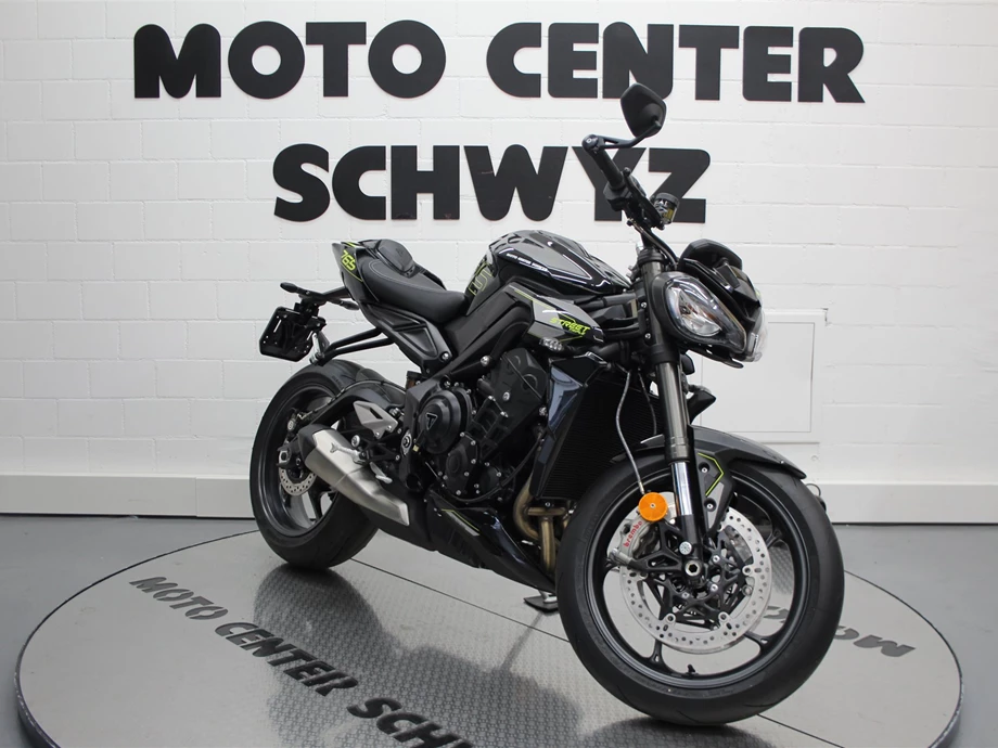 Angebot Triumph Street Triple 765 RS Bild 2: Angebot Triumph Street Triple 765 RS