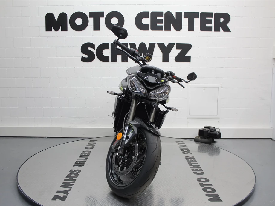 Angebot Triumph Street Triple 765 RS Bild 3: Angebot Triumph Street Triple 765 RS