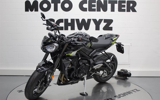 Neufahrzeug Triumph Street Triple 765 RS - Bild 4