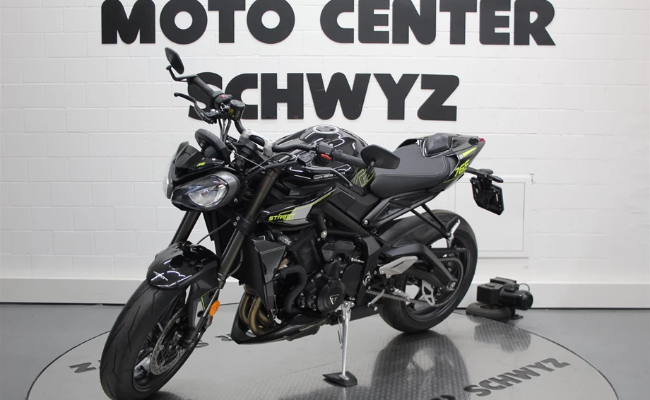 Angebot Triumph Street Triple 765 RS Bild 4: Angebot Triumph Street Triple 765 RS