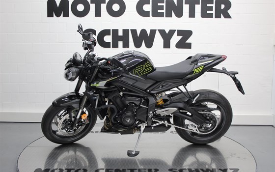 Neufahrzeug Triumph Street Triple 765 RS - Bild 5