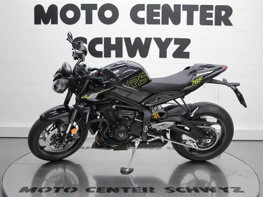 Angebot Triumph Street Triple 765 RS Bild 5: Angebot Triumph Street Triple 765 RS