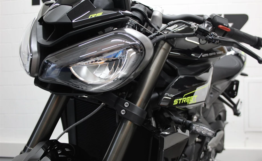 Angebot Triumph Street Triple 765 RS Bild 6: Angebot Triumph Street Triple 765 RS