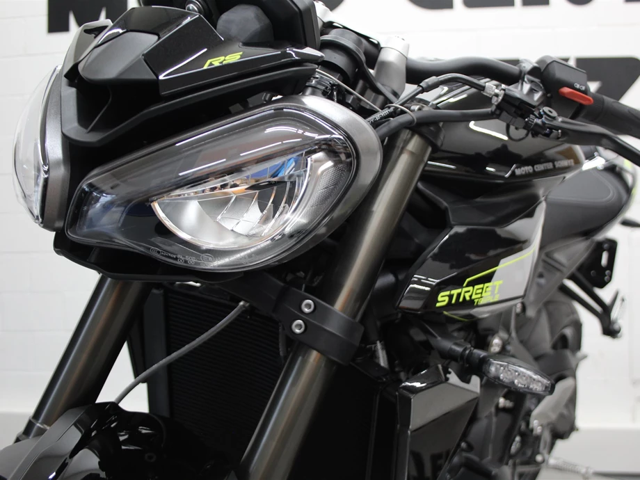 Angebot Triumph Street Triple 765 RS Bild 6: Angebot Triumph Street Triple 765 RS