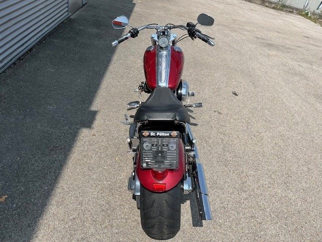 Harley-Davidson Softtail Rocker C FXCWC (Crimson Red Sunglo) - Bild 8