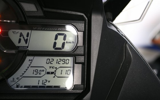 Gebrauchtmotorrad Suzuki V-Strom 650 XT - Bild 7