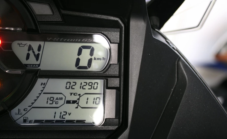 Angebot Suzuki V-Strom 650 XT Bild 7: Angebot Suzuki V-Strom 650 XT