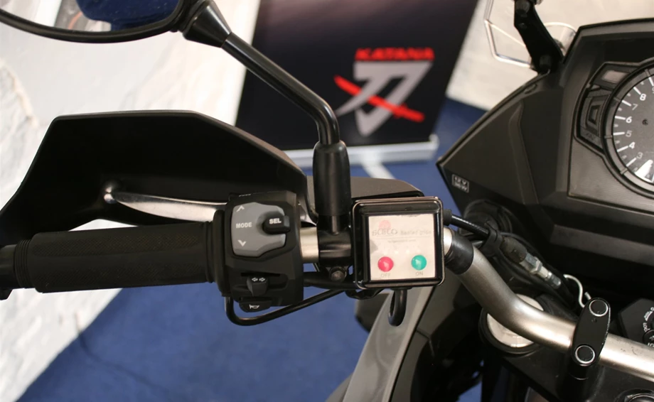 Angebot Suzuki V-Strom 650 XT Bild 8: Angebot Suzuki V-Strom 650 XT