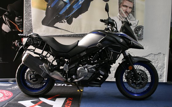 Gebrauchtmotorrad Suzuki V-Strom 650 XT - Bild 1