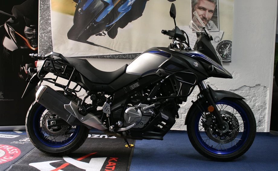 Angebot Suzuki V-Strom 650 XT Bild 1: Angebot Suzuki V-Strom 650 XT