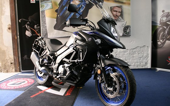 Gebrauchtmotorrad Suzuki V-Strom 650 XT - Bild 2