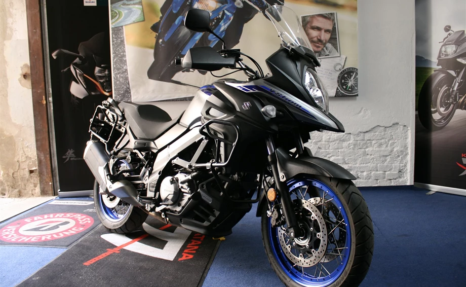 Angebot Suzuki V-Strom 650 XT Bild 2: Angebot Suzuki V-Strom 650 XT