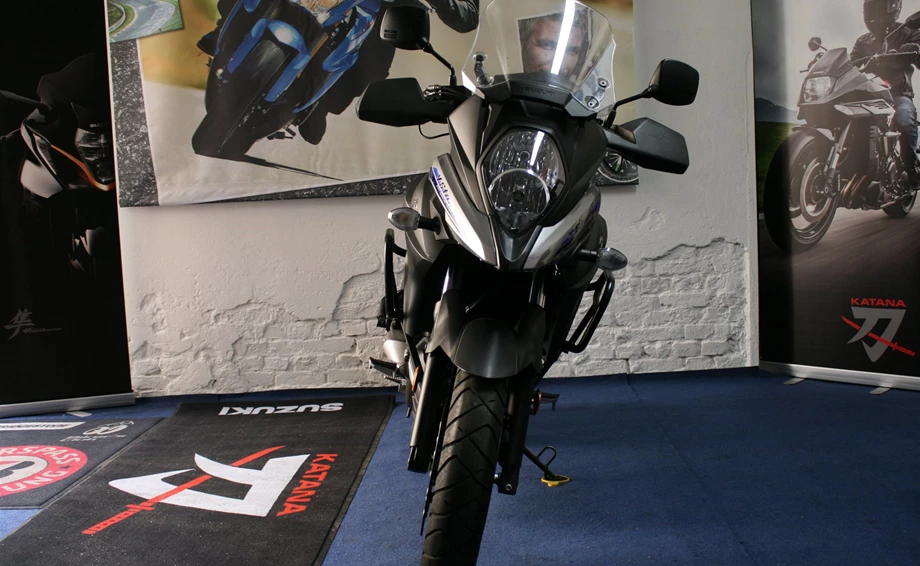 Angebot Suzuki V-Strom 650 XT Bild 3: Angebot Suzuki V-Strom 650 XT