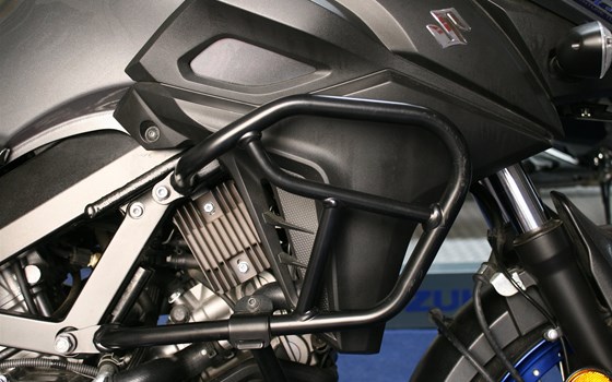 Gebrauchtmotorrad Suzuki V-Strom 650 XT - Bild 5