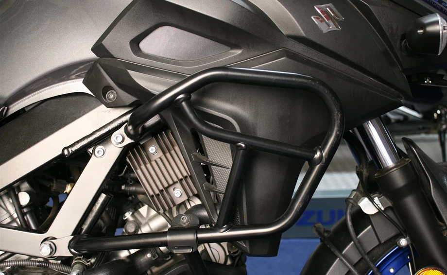 Angebot Suzuki V-Strom 650 XT Bild 5: Angebot Suzuki V-Strom 650 XT