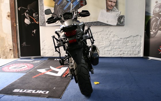Gebrauchtmotorrad Suzuki V-Strom 650 XT - Bild 6