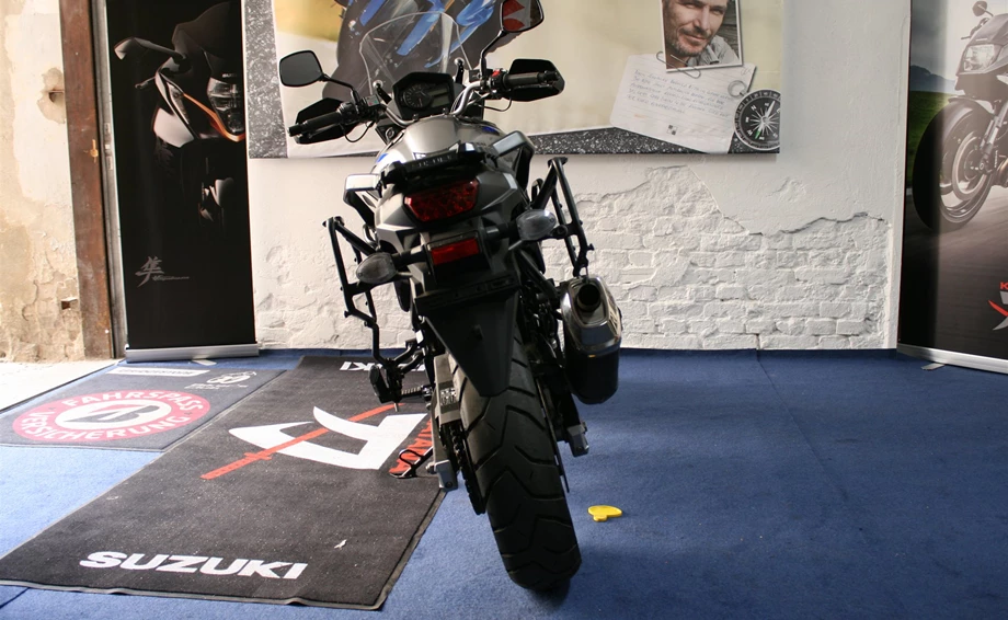 Angebot Suzuki V-Strom 650 XT Bild 6: Angebot Suzuki V-Strom 650 XT