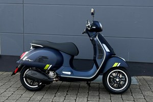 Angebot Vespa GTS 300 Super Tech