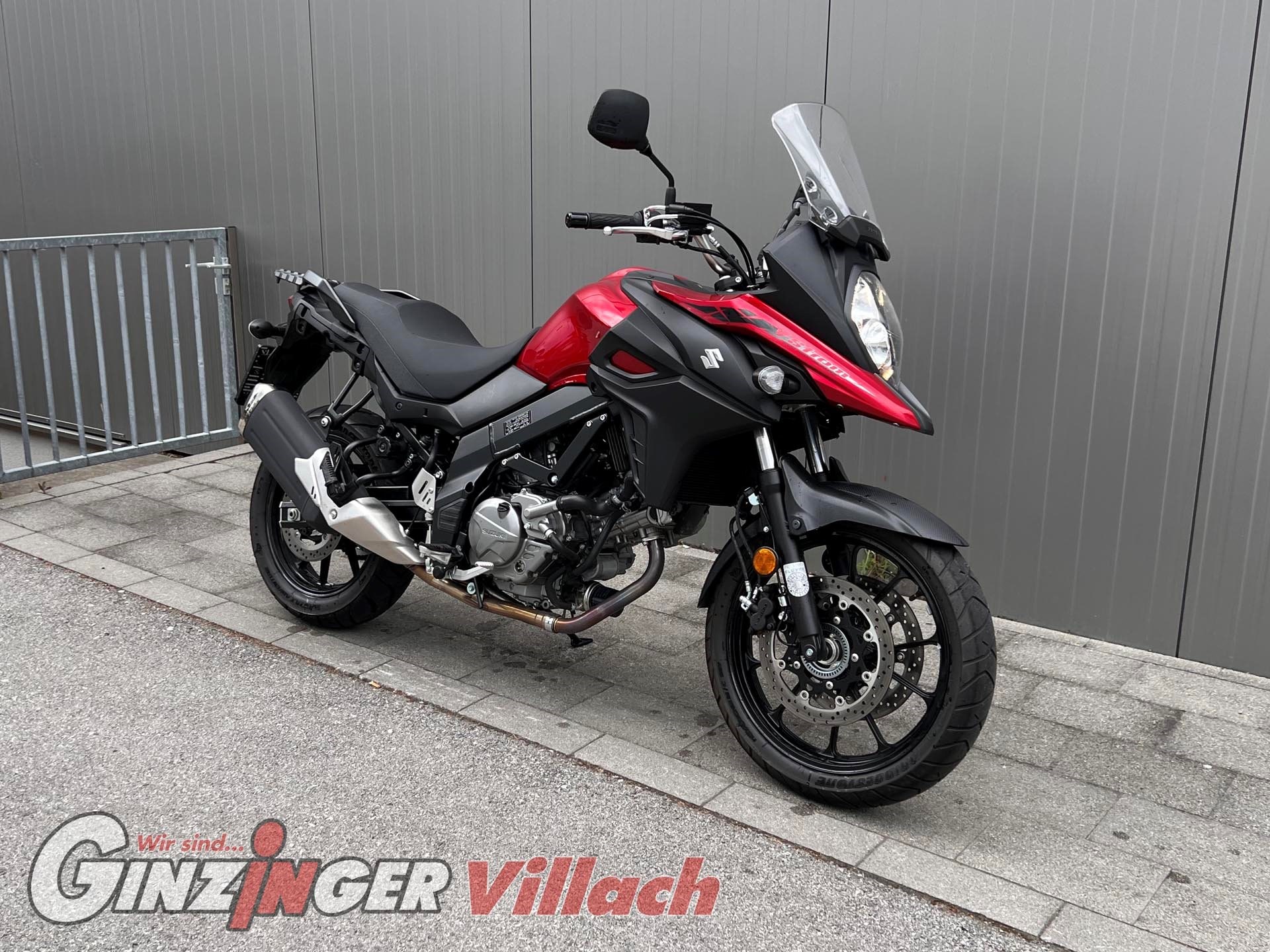 Motorrad