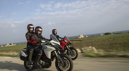 Gebrauchtfahrzeug Ducati Multistrada 950 S