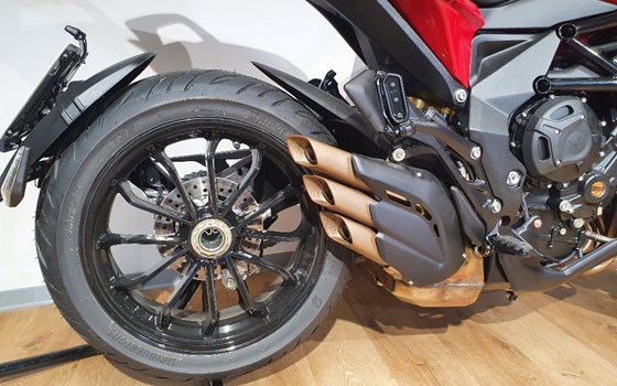 Neufahrzeug MV Agusta Turismo Veloce 800 R - Bild 4