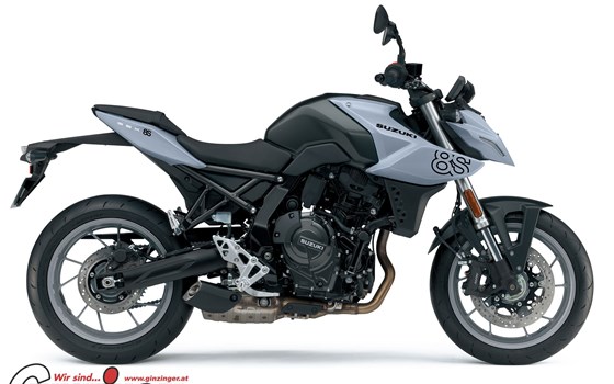 Neufahrzeug Suzuki GSX-8S - Bild 2 Neufahrzeug Suzuki GSX-8S - Bild 2