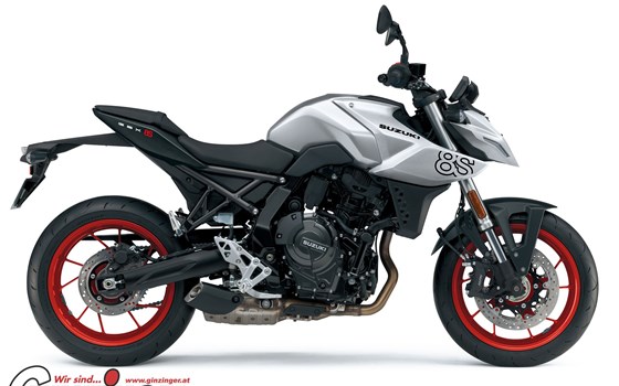 Neufahrzeug Suzuki GSX-8S - Bild 5 Neufahrzeug Suzuki GSX-8S - Bild 5