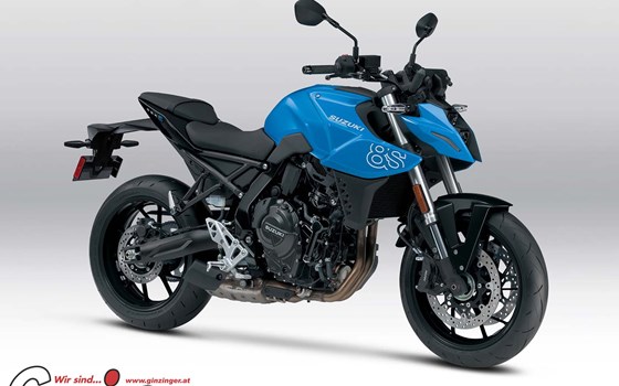 Neufahrzeug Suzuki GSX-8S - Bild 1 Neufahrzeug Suzuki GSX-8S - Bild 1