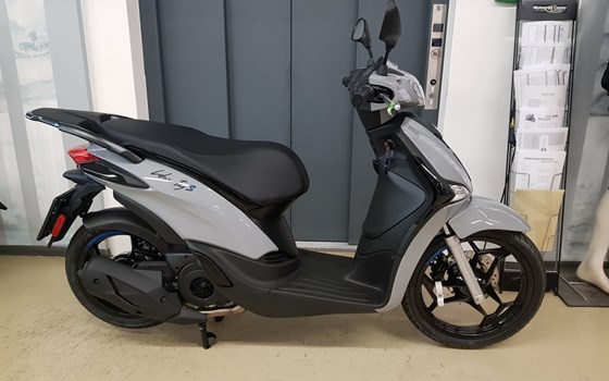 Gebrauchtmotorrad Piaggio Liberty 125 S - Bild 1 Gebrauchtmotorrad Piaggio Liberty 125 S - Bild 1