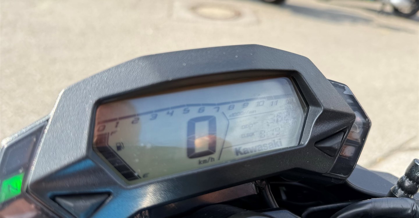 Angebot Kawasaki Z125