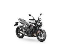 Neumotorrad Triumph Street Triple 765 R Verfügbar