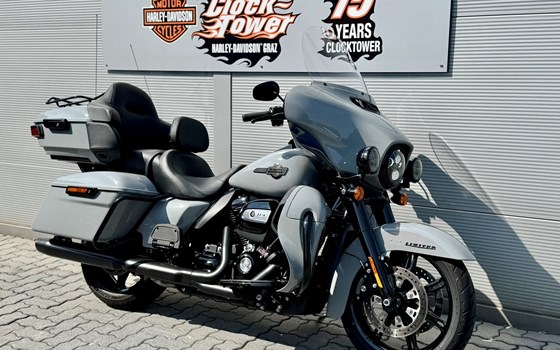 Gebrauchtmotorrad Harley-Davidson Touring Electra Glide Ultra Limited FLHTK - Bild 2 Gebrauchtmotorrad Harley-Davidson Touring Electra Glide Ultra Limited FLHTK - Bild 2