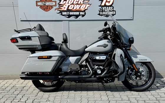 Gebrauchtmotorrad Harley-Davidson Touring Electra Glide Ultra Limited FLHTK - Bild 1 Gebrauchtmotorrad Harley-Davidson Touring Electra Glide Ultra Limited FLHTK - Bild 1
