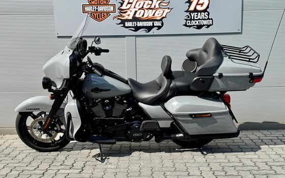 Gebrauchtmotorrad Harley-Davidson Touring Electra Glide Ultra Limited FLHTK - Bild 3 Gebrauchtmotorrad Harley-Davidson Touring Electra Glide Ultra Limited FLHTK - Bild 3